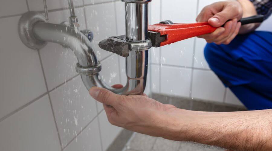 Pipe Leak Detection in Charlestown, RI